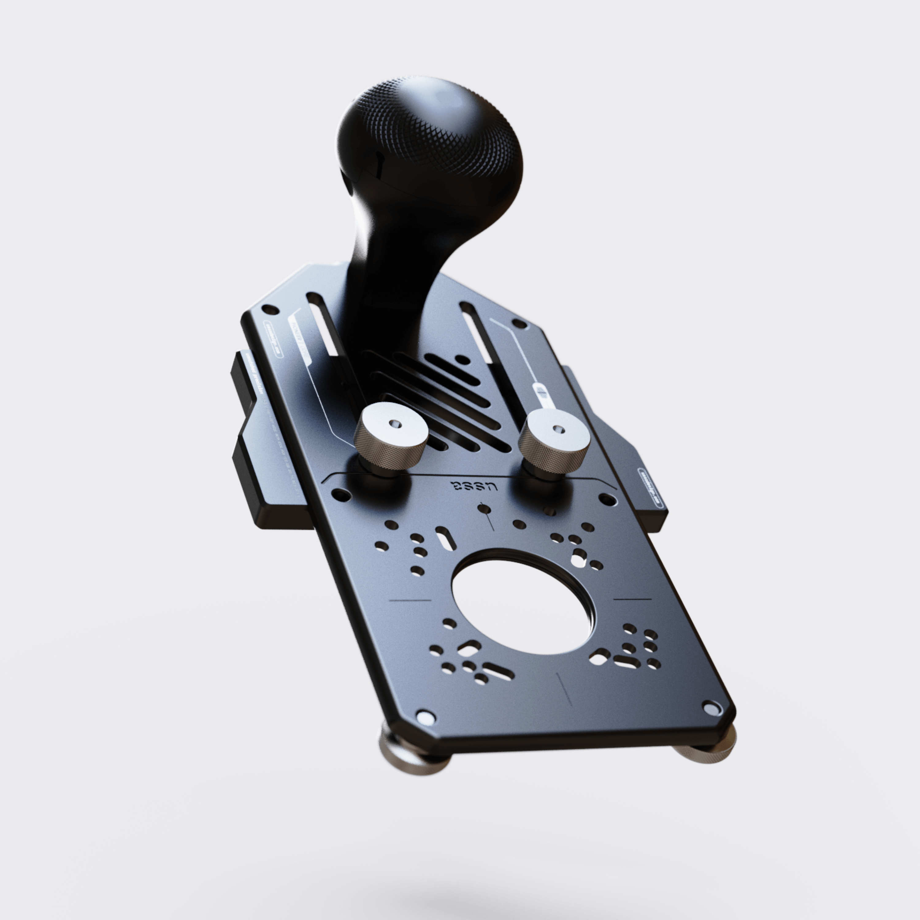 Pioneer Lite - Multifunctional Trim Router Jig