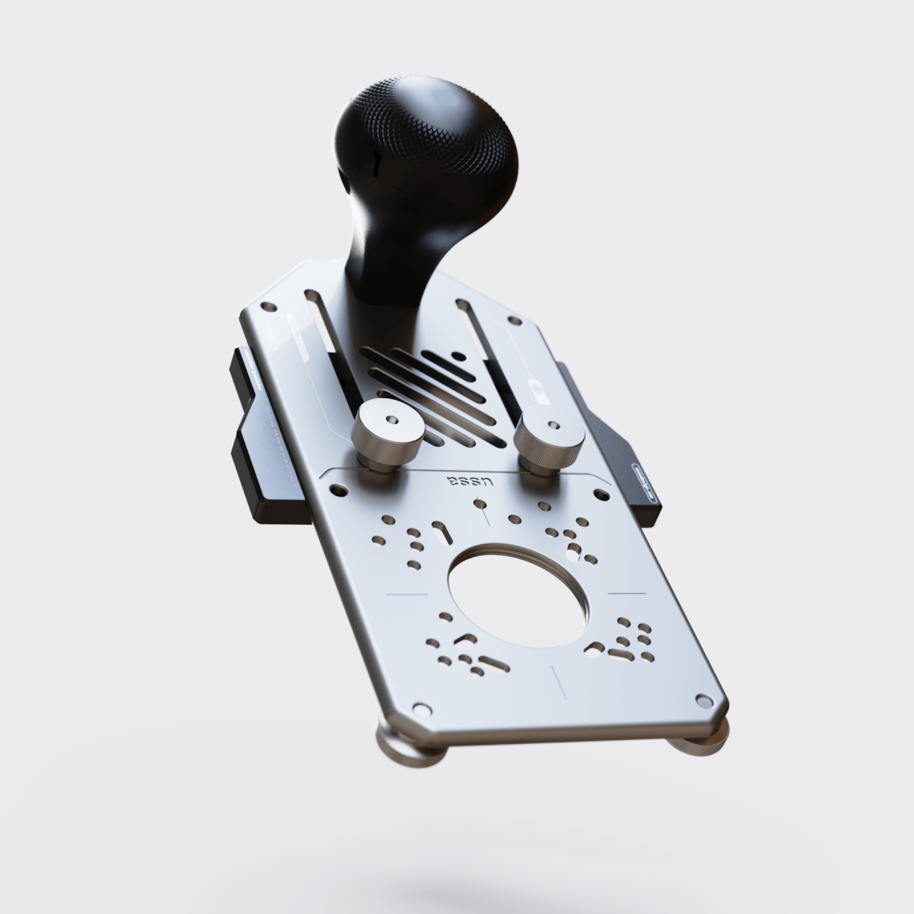 Pioneer Lite - Multifunctional Trim Router Jig