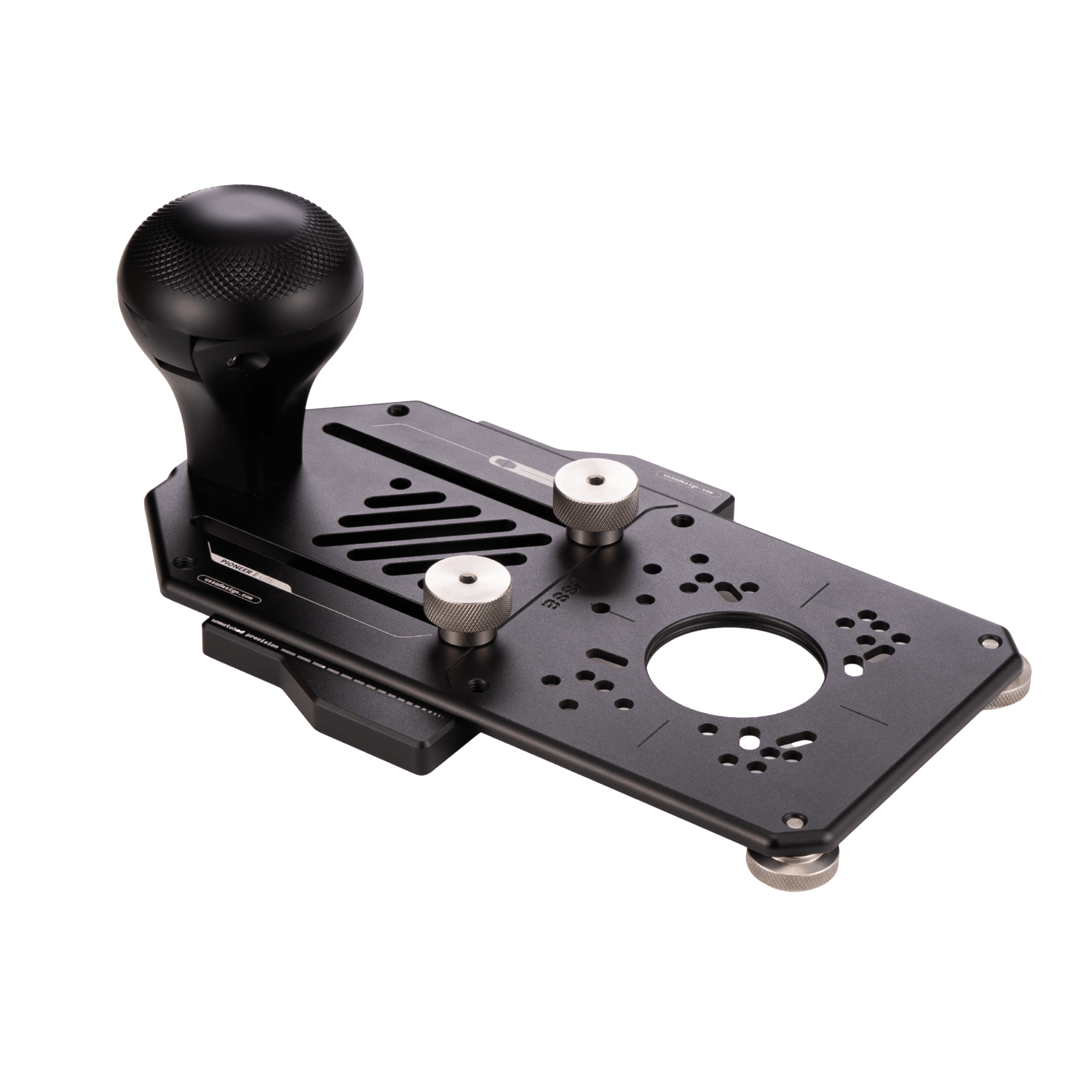 Pioneer Lite - Multifunctional Trim Router Jig