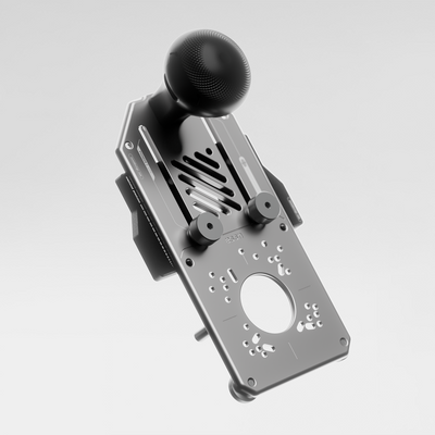 Pioneer Lite - Multifunctional Trim Router Jig - Zahyox