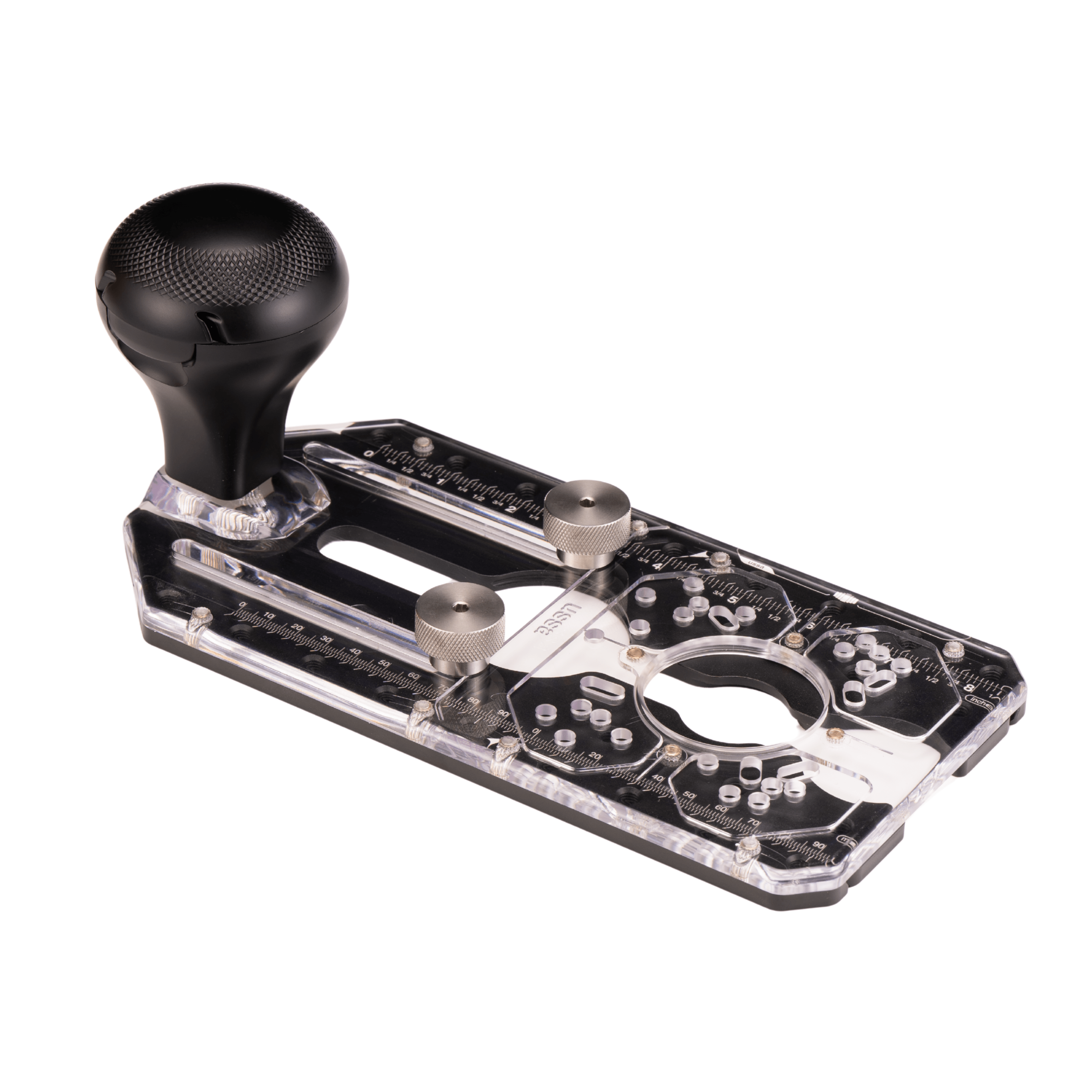 Pioneer Core - Multifunctional Trim Router Jig