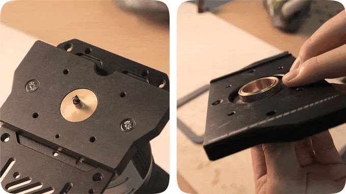 Pioneer Lite - Multifunctional Trim Router Jig