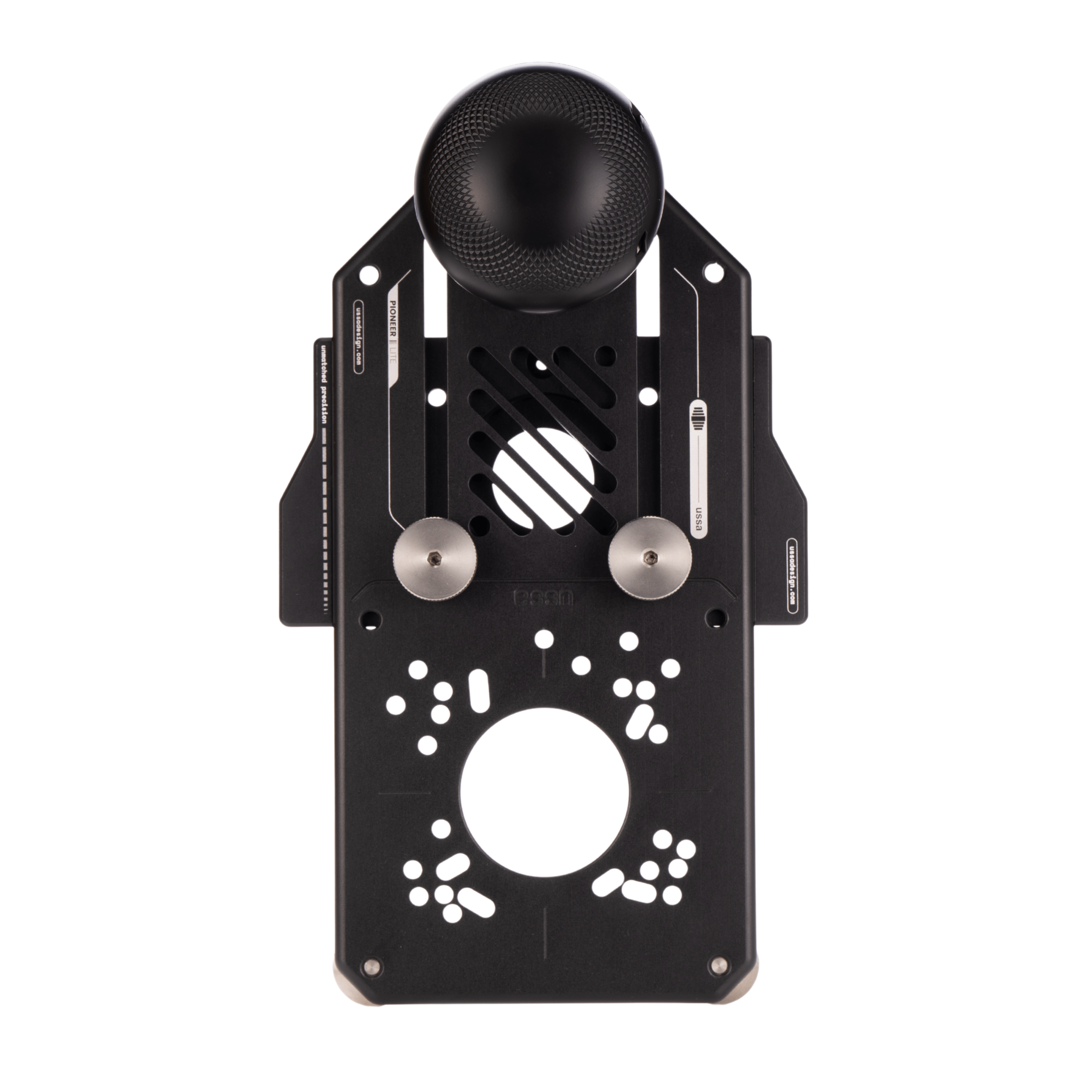 Pioneer Lite - Multifunctional Trim Router Jig - Zahyox