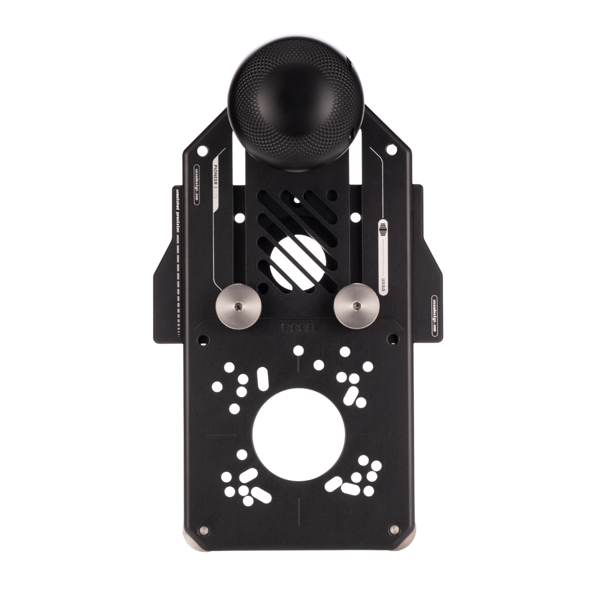 Pioneer Lite - Multifunctional Trim Router Jig - Zahyox