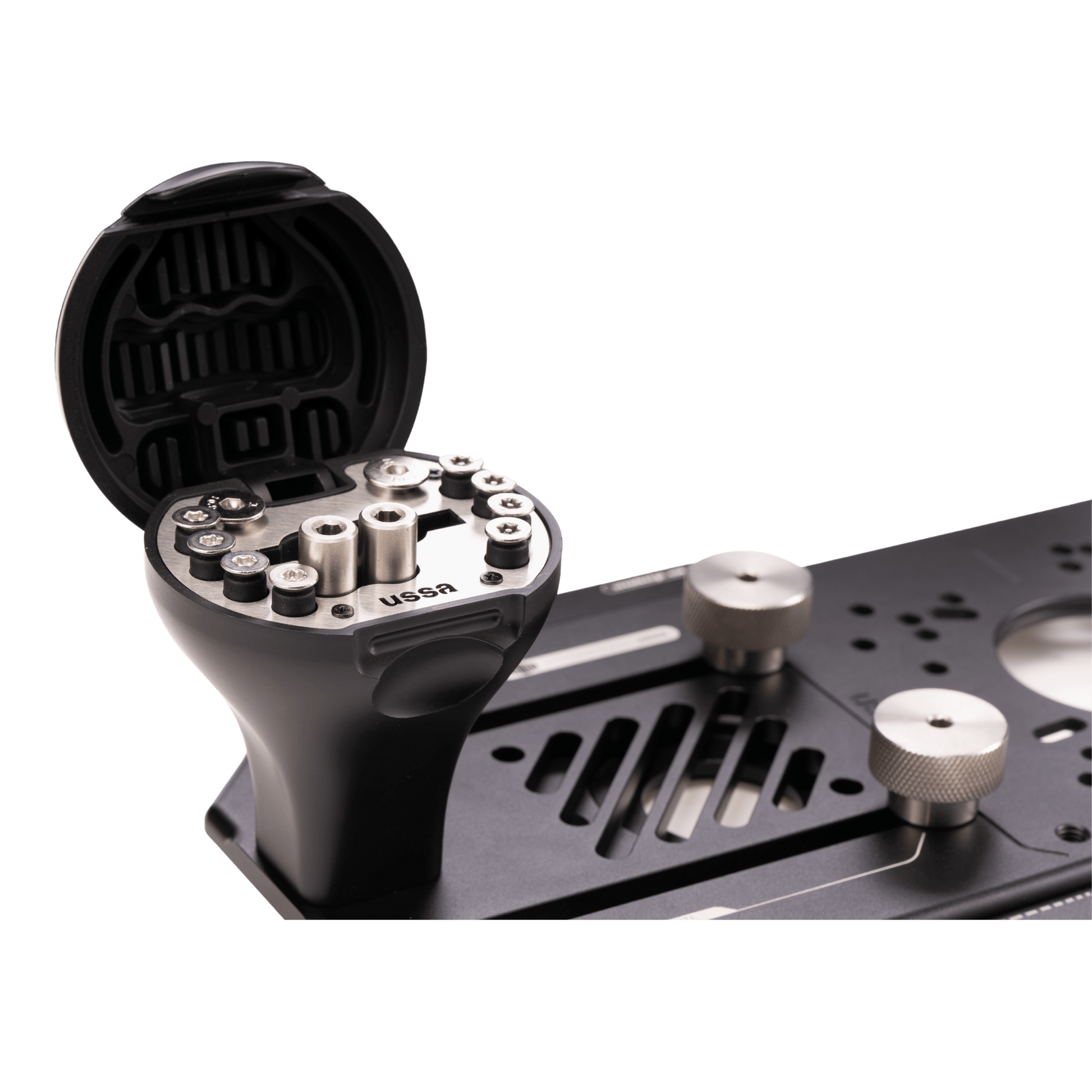 Pioneer Lite - Multifunctional Trim Router Jig - Zahyox