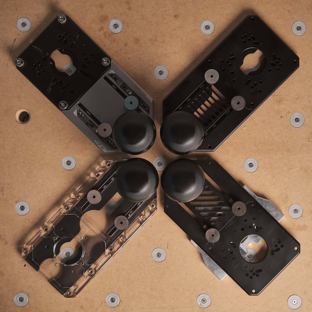 Pioneer - Trim Router Jig – ZahyoX