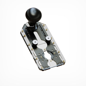 Pioneer Core - Trim Router Jig || Polycarbonate Version - Zahyox