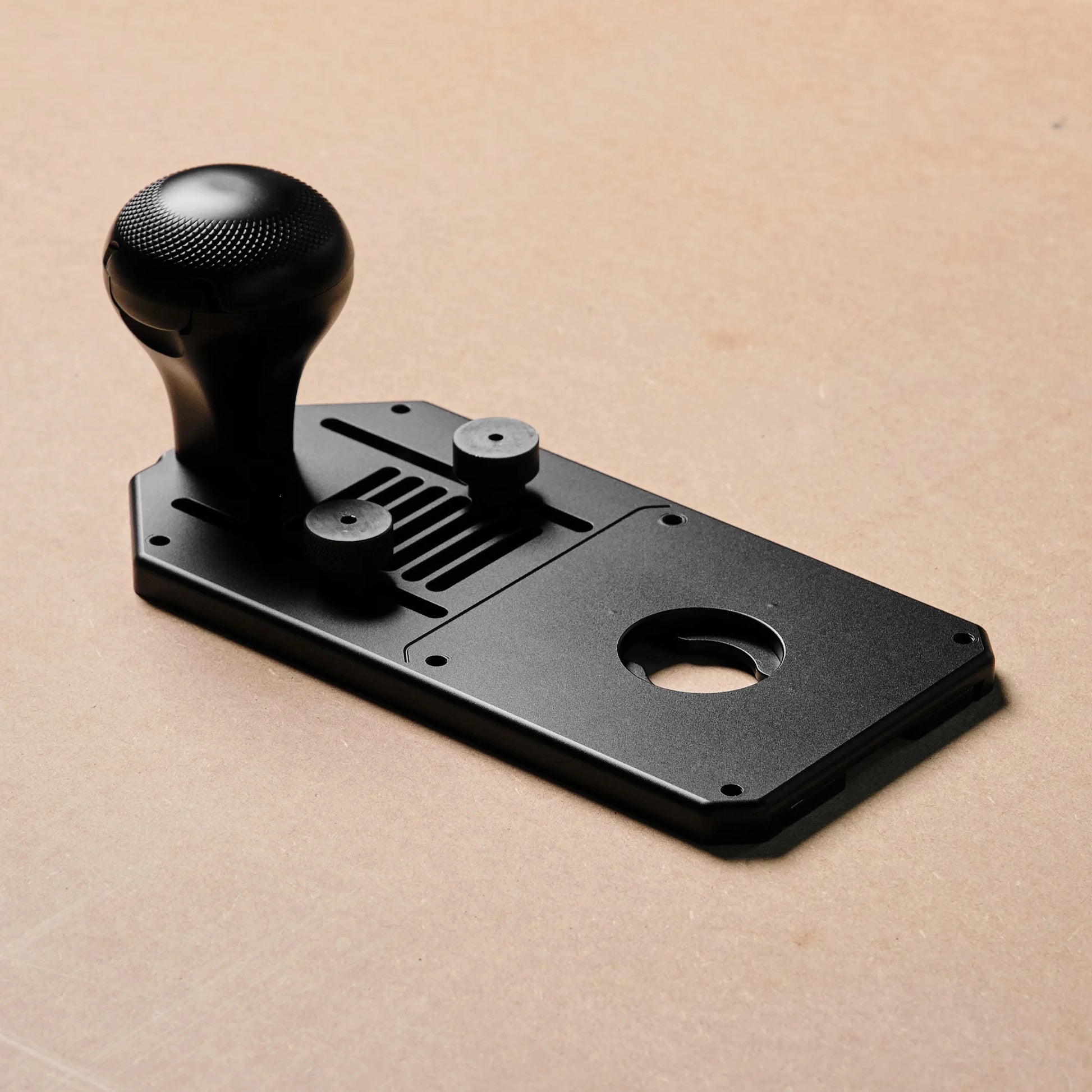 Pioneer Craft - Trim Router Jig || Aluminum Version 2.0 - Zahyox