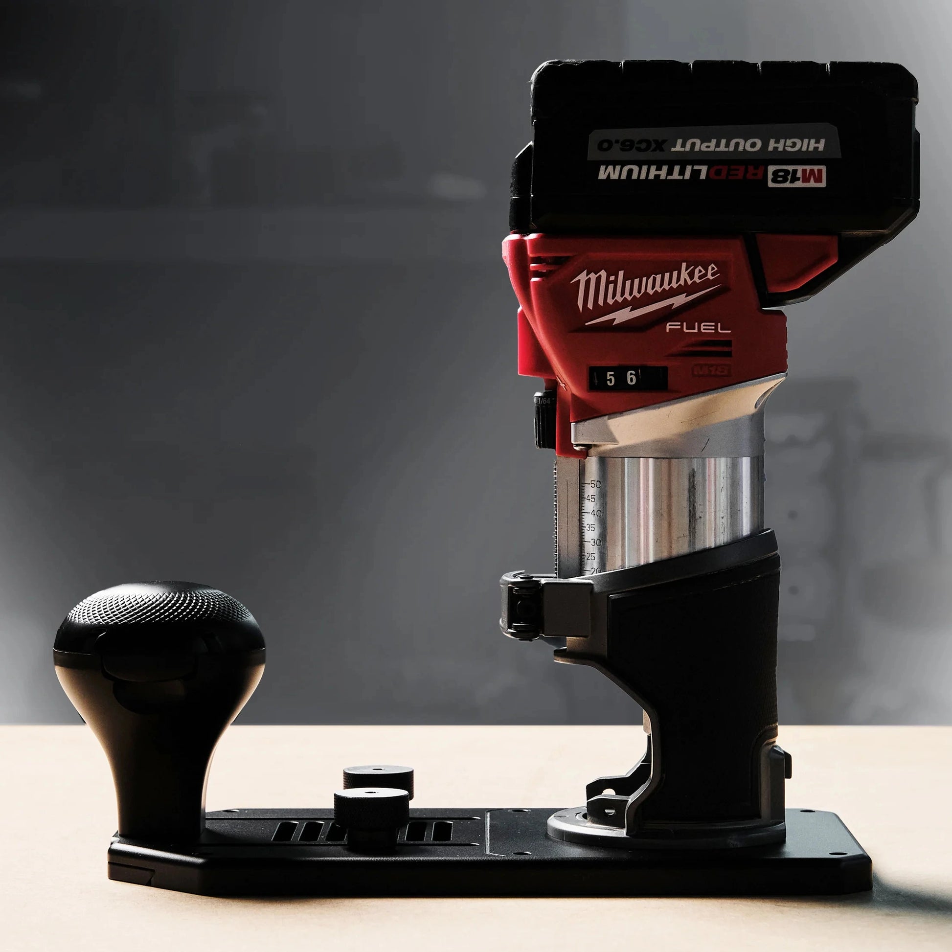 Pioneer Craft - Trim Router Jig || Aluminum Version 2.0 - Zahyox