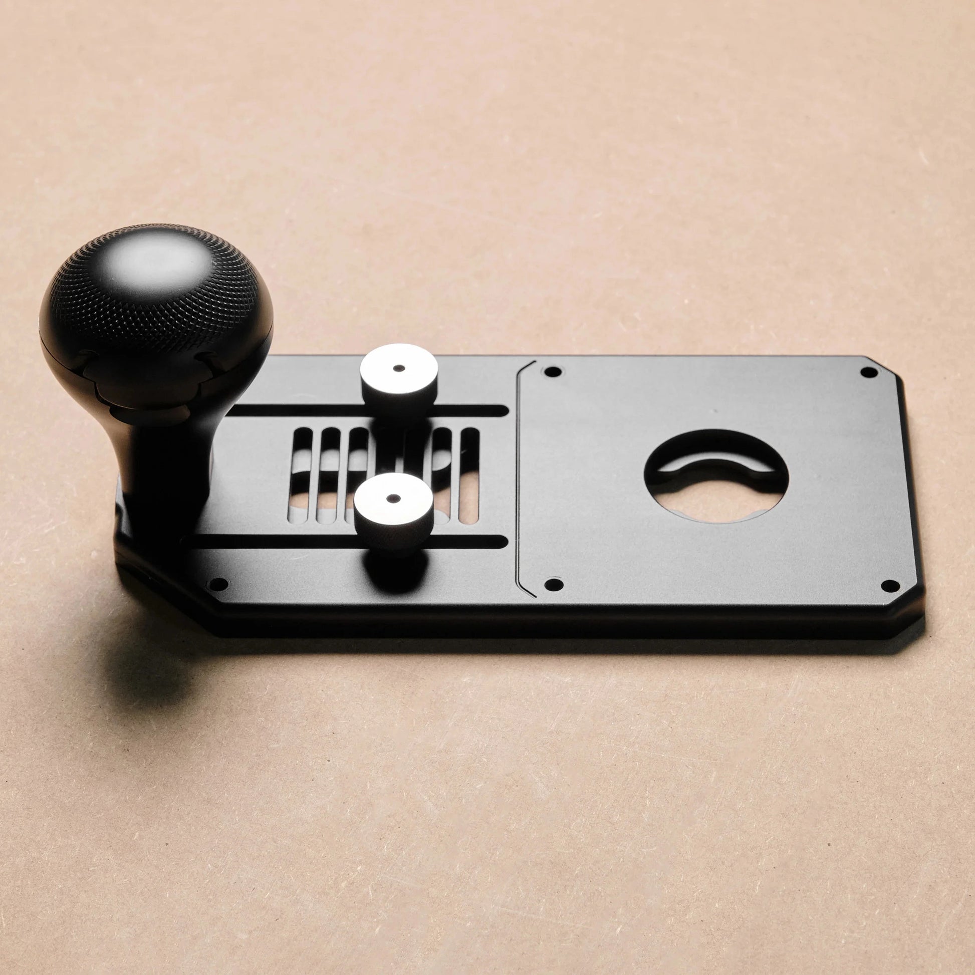 Pioneer Craft - Trim Router Jig || Aluminum Version 2.0 - Zahyox