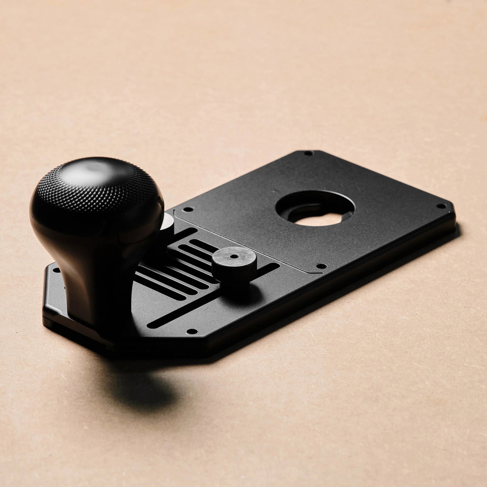 Pioneer Craft - Trim Router Jig || Aluminum Version 2.0 - Zahyox