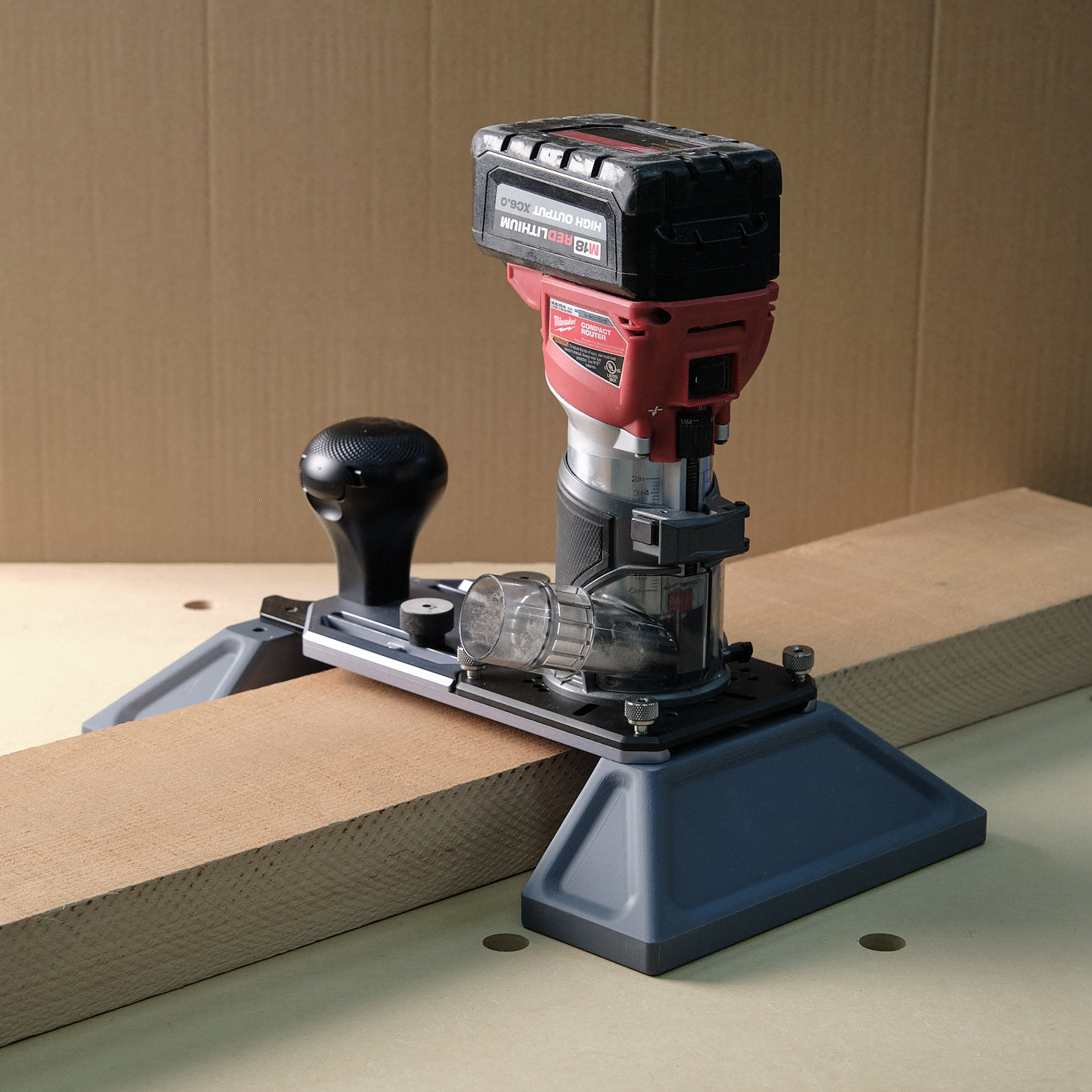 Planer Jig || Digital Download - Zahyox