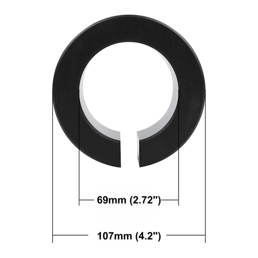 RL01-RC02 Reduce Collar for 2.72inch (69mm) Router