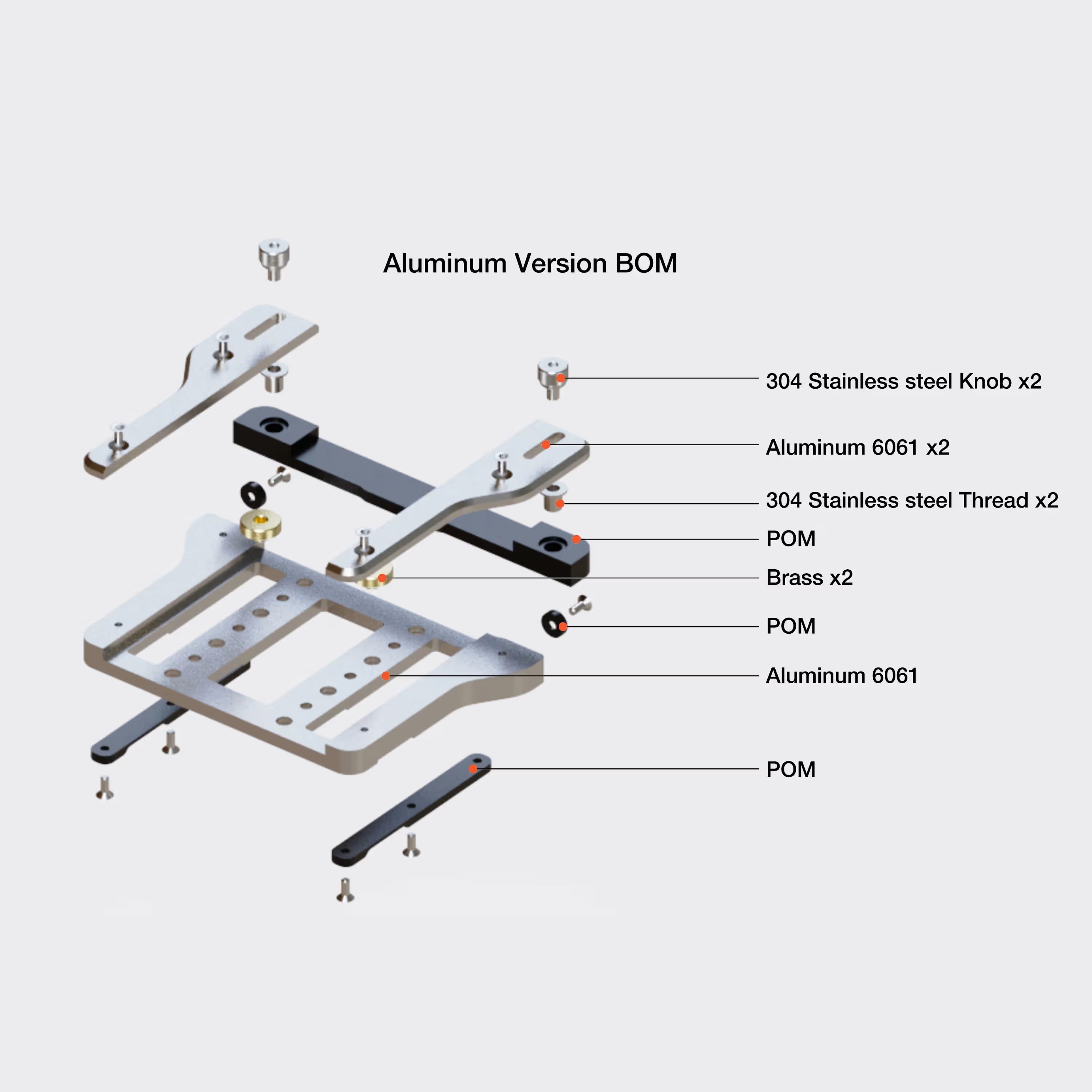 Router Guide Rail Adapter | Zero Tolerance Rail Guide - Zahyox