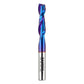 S0611 Solid Carbide Metric Upcut Spiral Router Bit - Nano Coated - 2 Flutes - 6mm SD - 6mm CD - 25mm CL - 64mm OL