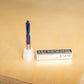 S1418 Solid Carbide nACo Coated Compression Spiral Router Bit - 2 Flutes - 1/4 SD - 1/4 CD - 1 CL - 2-1/2 OL