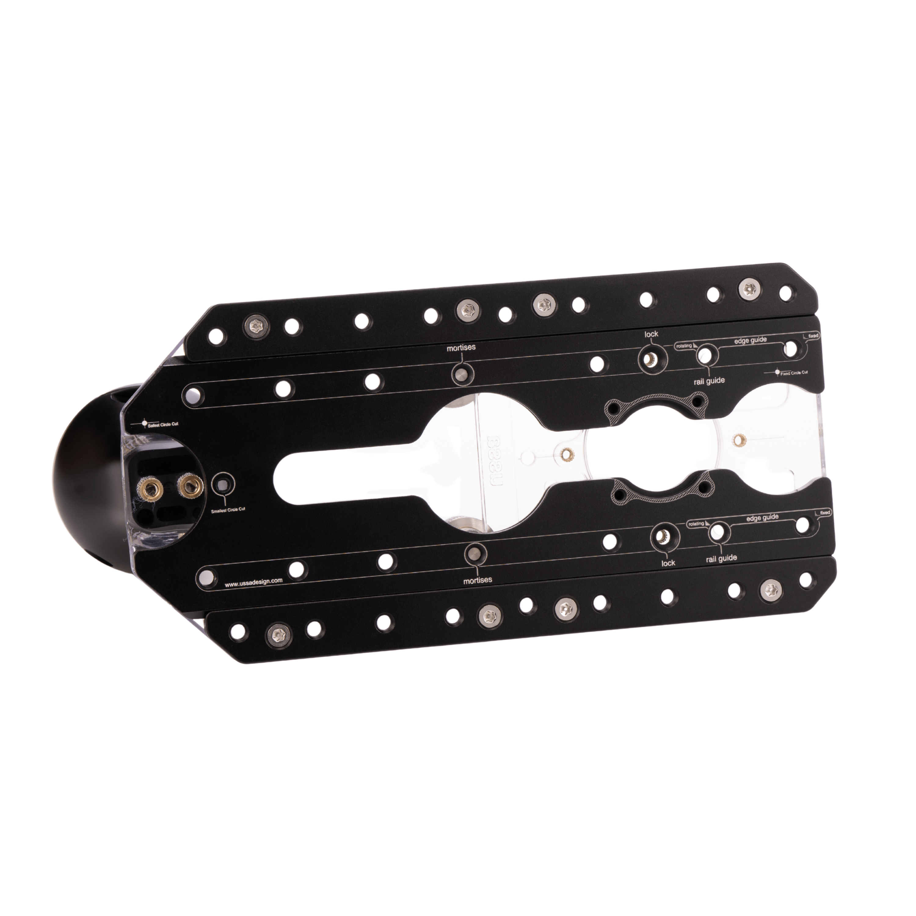 Pioneer Core - Multifunctional Trim Router Jig