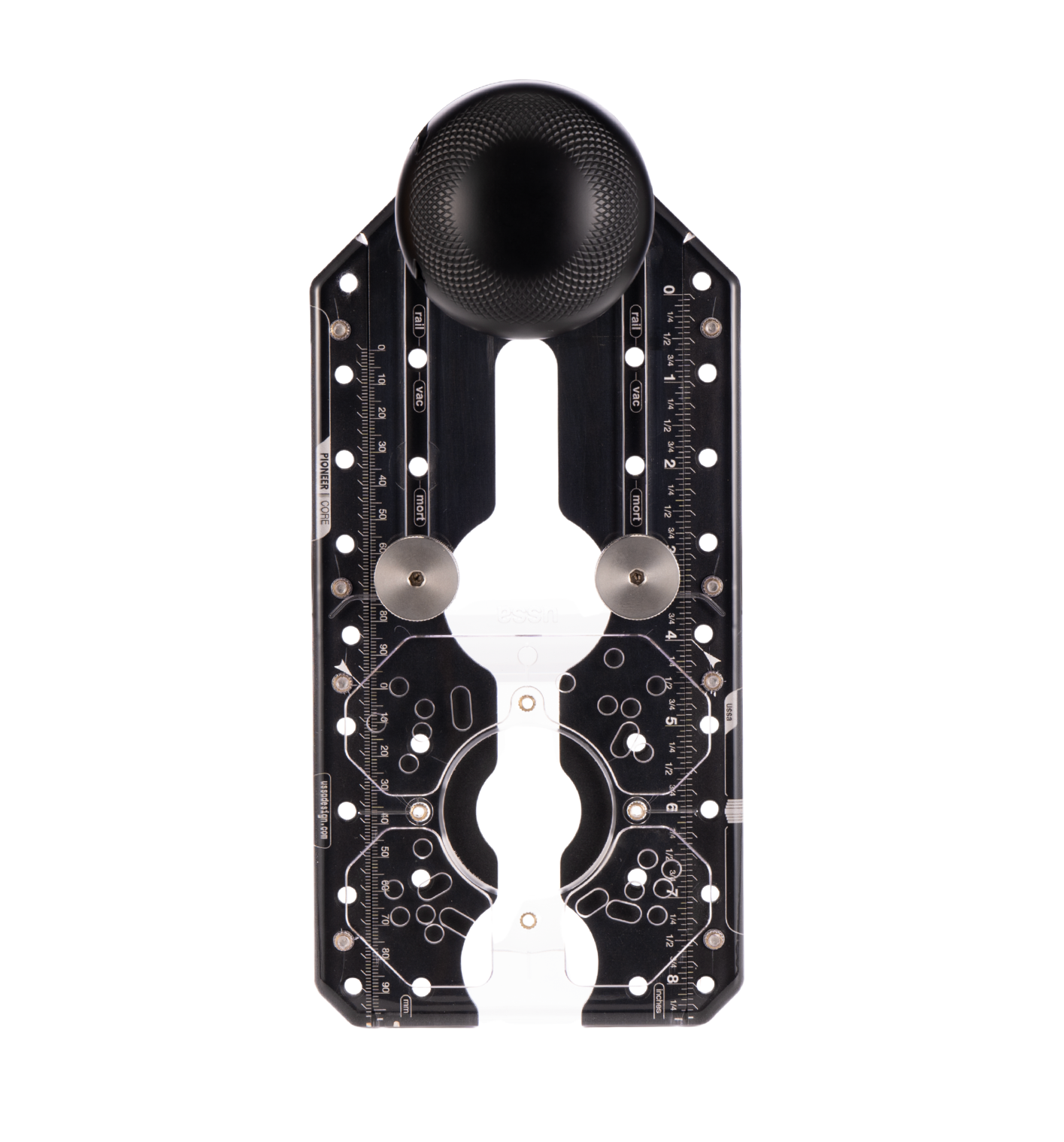 Pioneer Core - Multifunctional Trim Router Jig