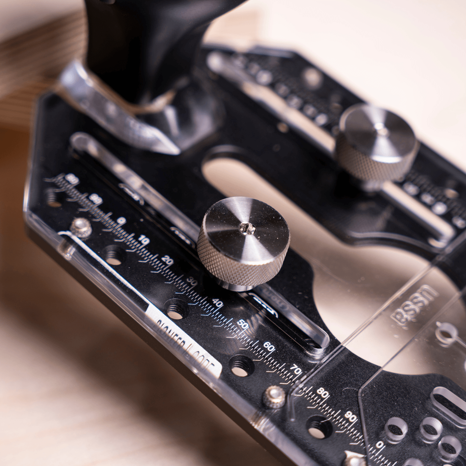 Pioneer Core - Multifunctional Trim Router Jig - Zahyox