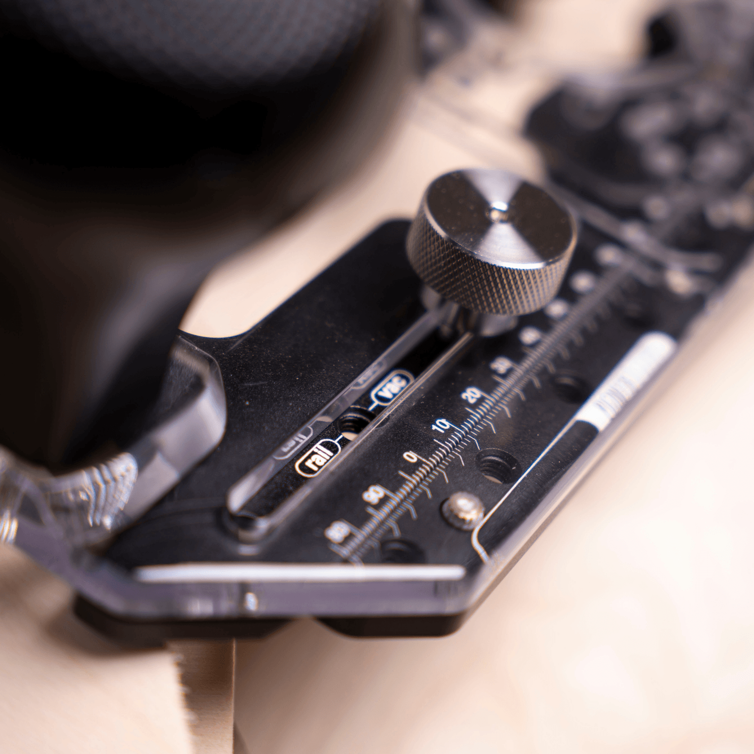 Pioneer Core - Multifunctional Trim Router Jig - Zahyox