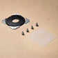 360 Degrees Pioneer Router Plate || Physical Products