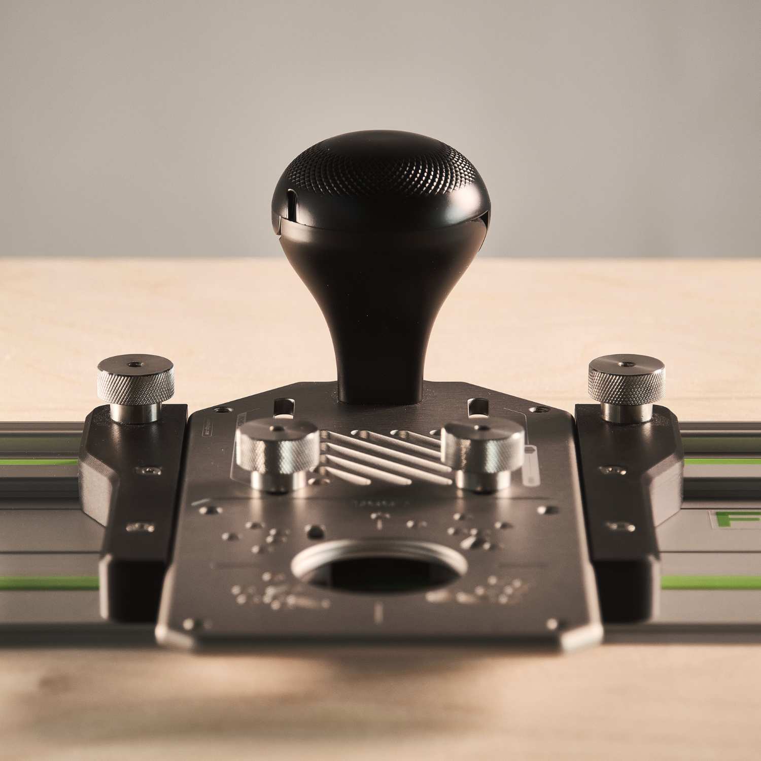Pioneer Lite - Multifunctional Trim Router Jig - Zahyox