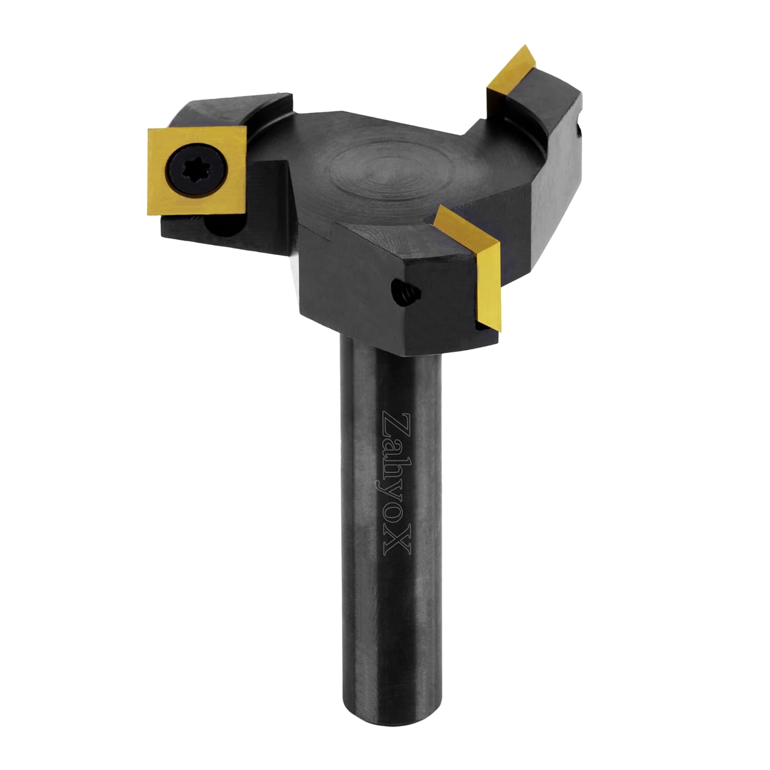 Insert Spoilboard Surfacing CNC Router Bits, 1/2