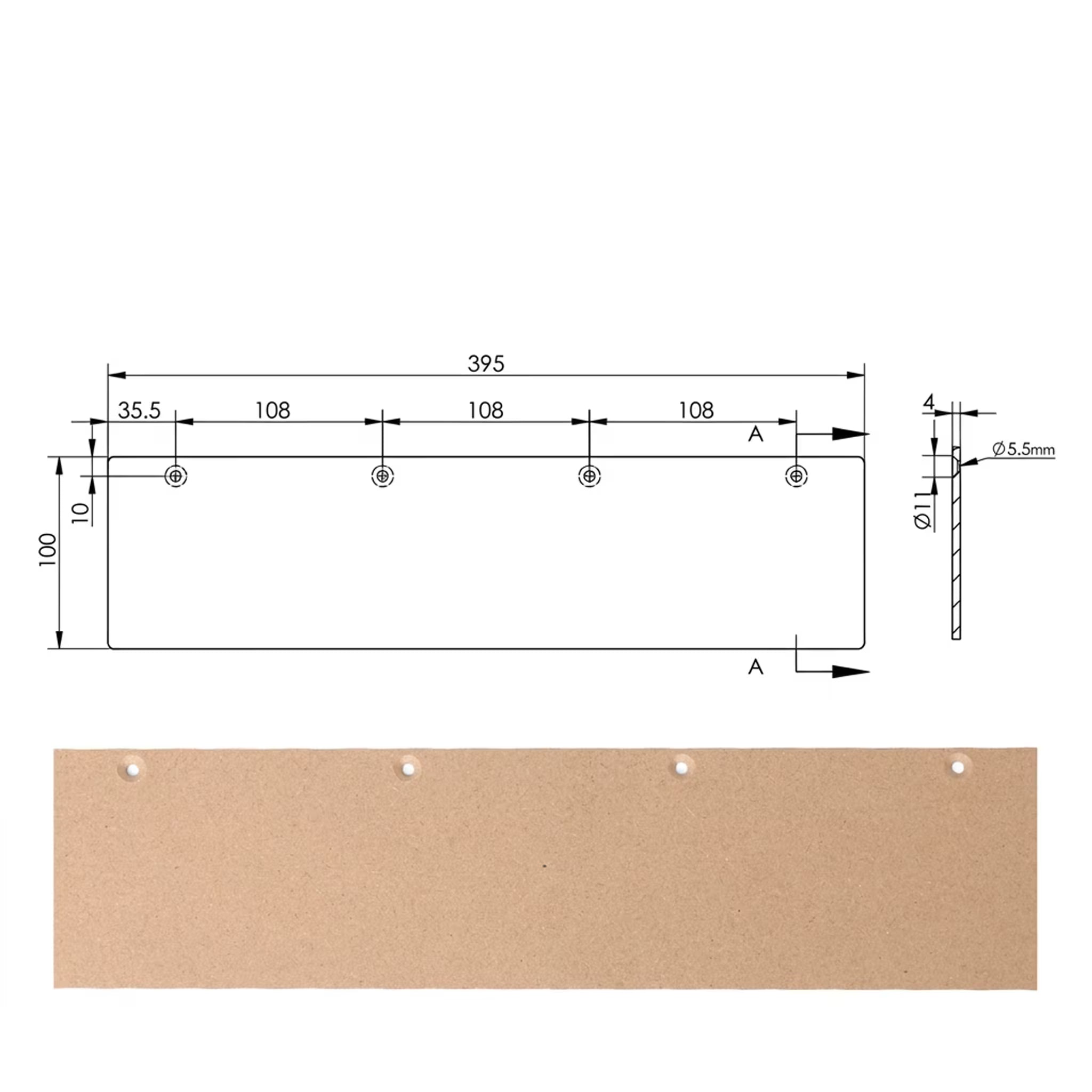 Coping Sled - Woodworking Professional Rail Guide Safety - Zahyox