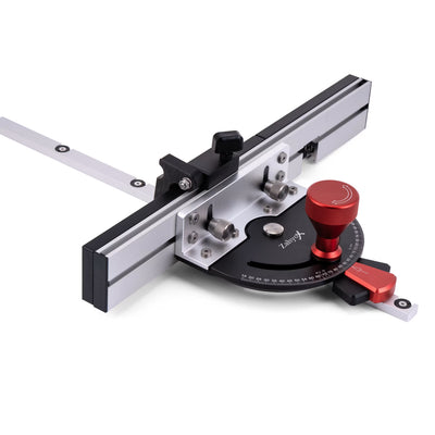 Mitre Gauge + Fence +Tenon Caliper Gauge - Zahyox