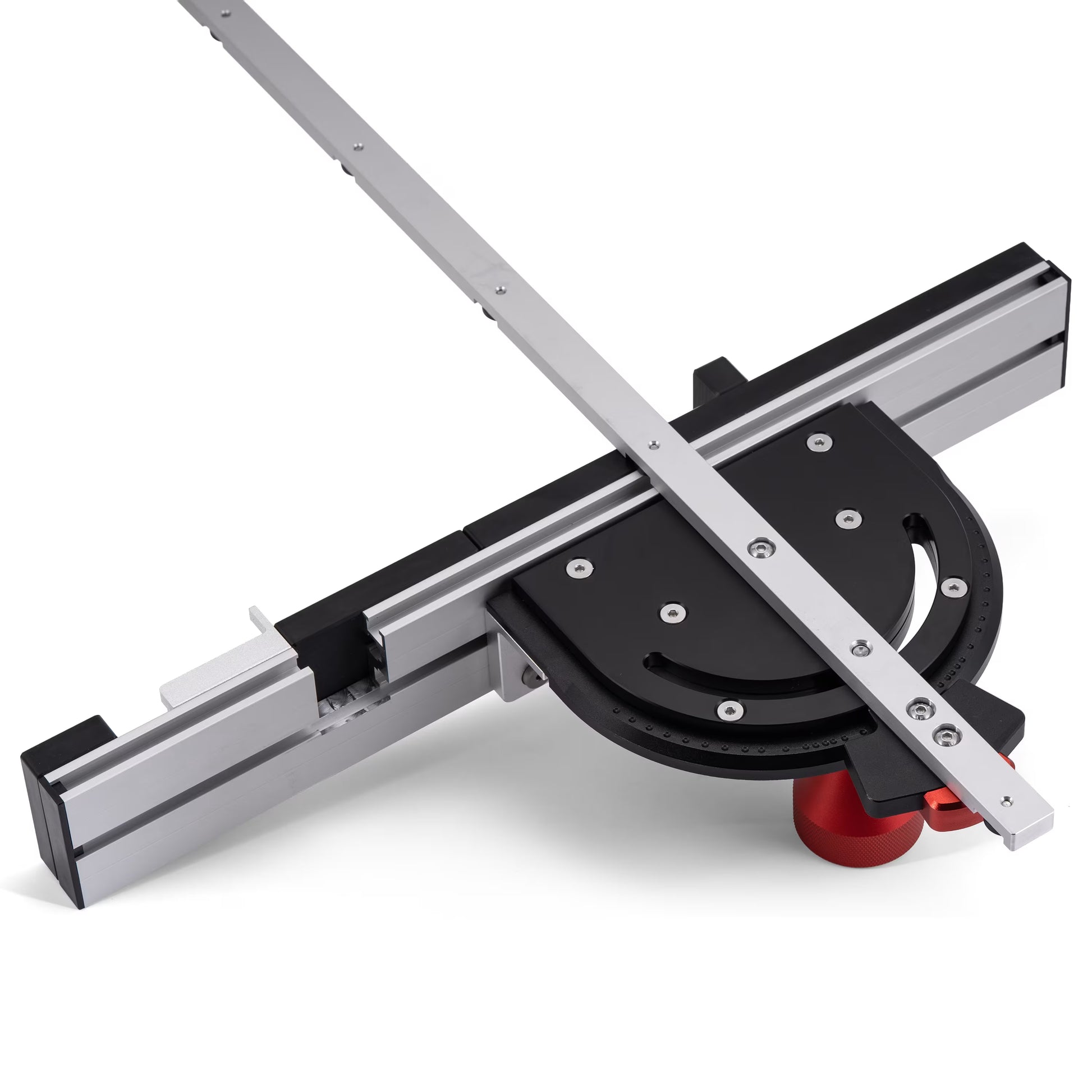 Mitre Gauge + Fence +Tenon Caliper Gauge - Zahyox