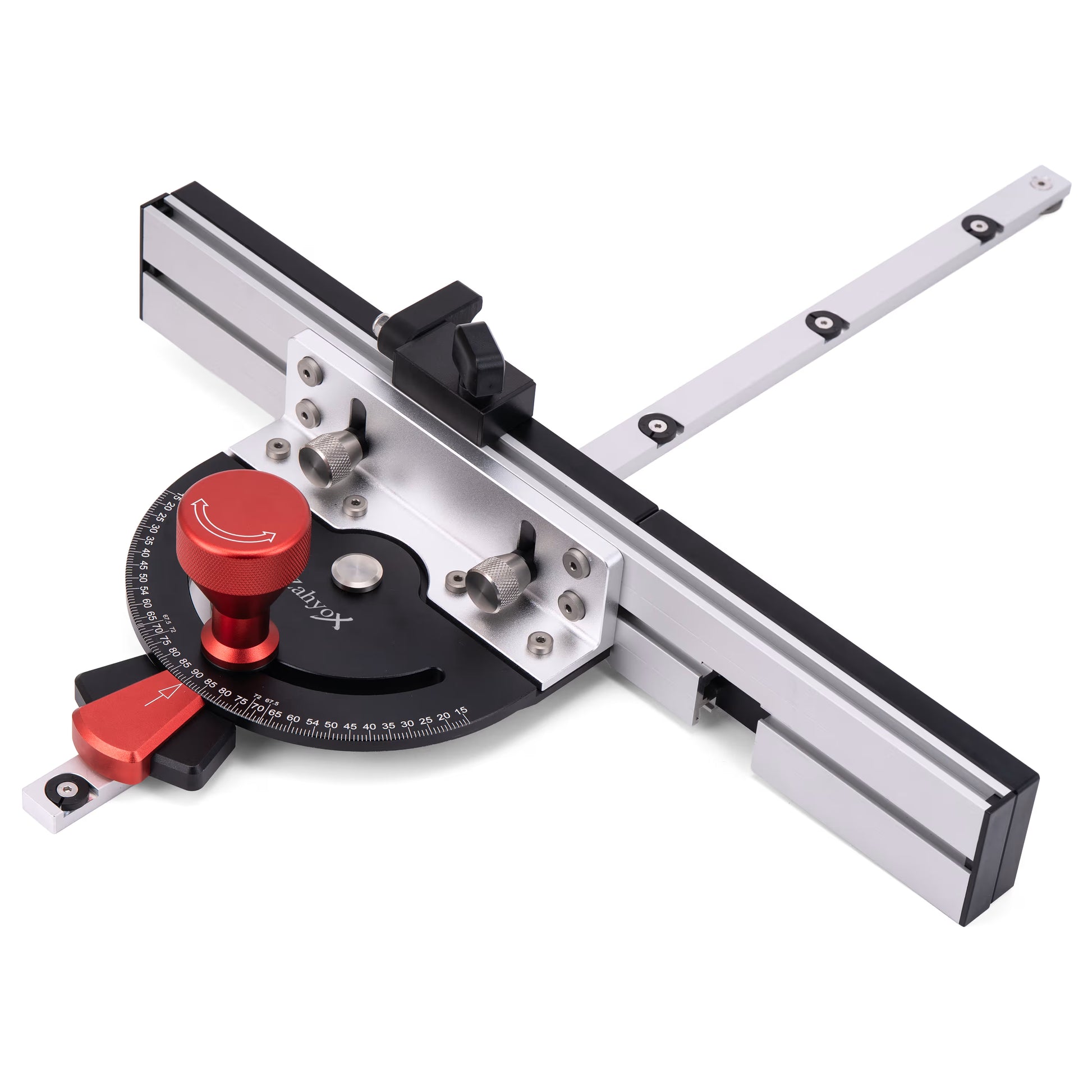 Mitre Gauge + Fence +Tenon Caliper Gauge - Zahyox