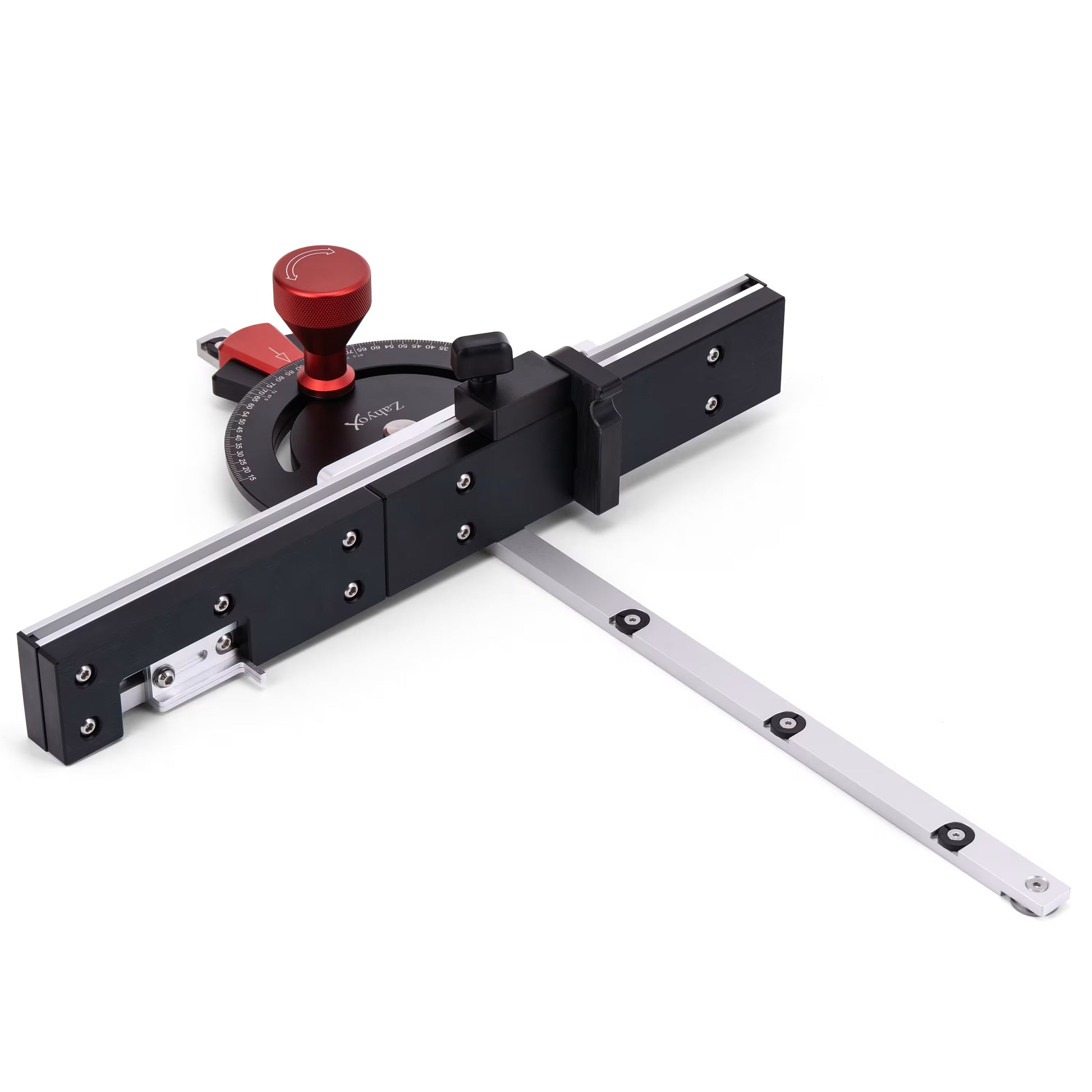 Mitre Gauge + Fence +Tenon Caliper Gauge - Zahyox