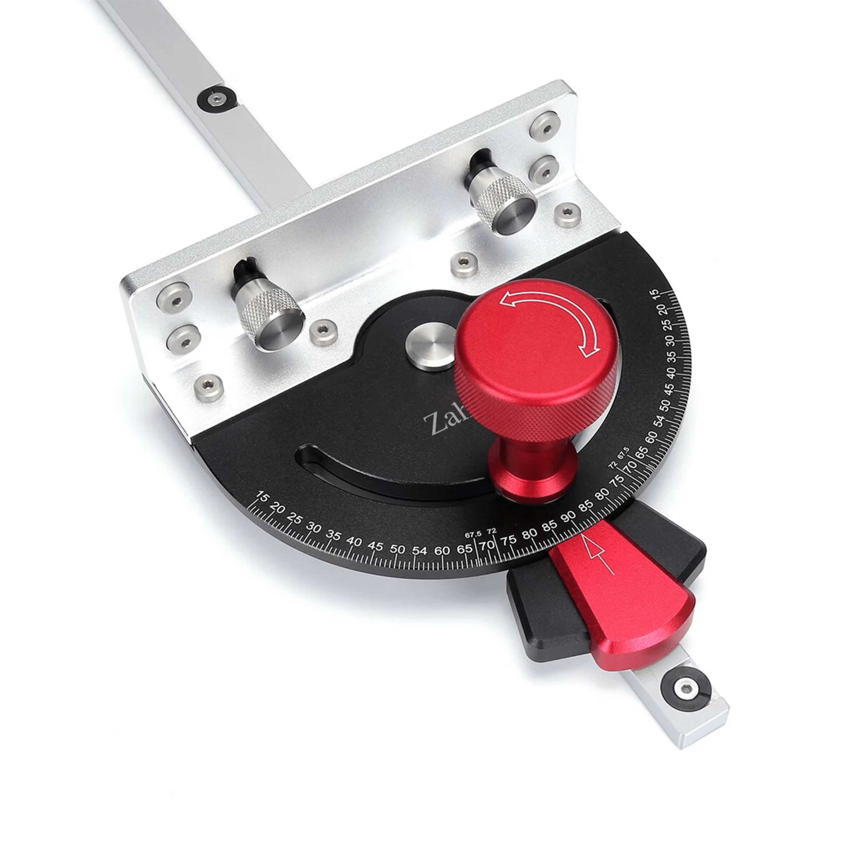 Mitre Gauge + Fence +Tenon Caliper Gauge - Zahyox