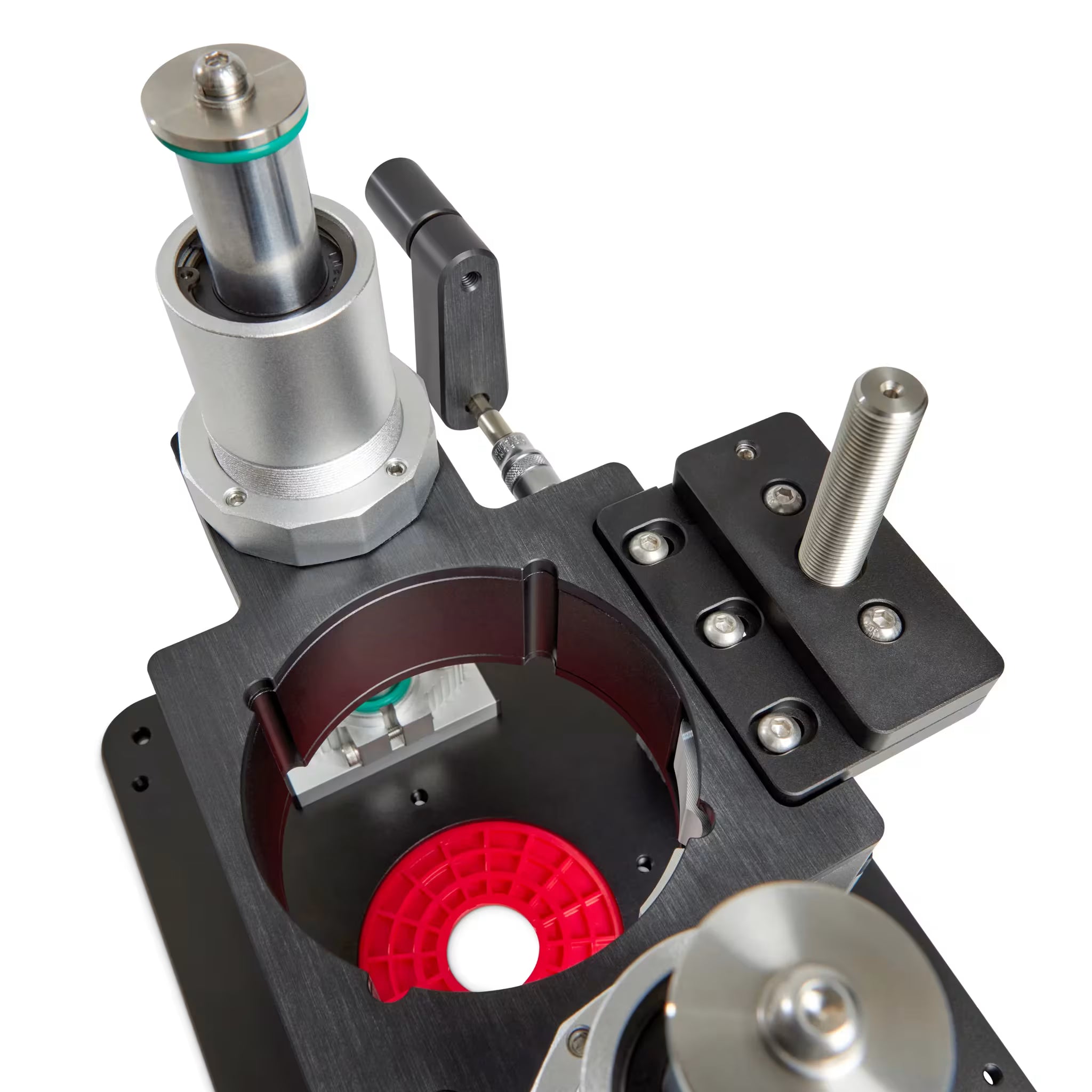 ZahyoX Oberfräsenlift für 107 mm/88,9 mm/65 mm/69 mm (4,2 Zoll/3,5 Zoll/2,72 Zoll/2,56 Zoll) Holzoberfräsen – RL01 Pro 