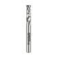 S1415 PRO Solid Carbide Compression Spiral Router Bit - 2 Flutes - 1/4 SD - 1/4 CD - 1 CL - 2-1/2 OL - 3/16 UCL