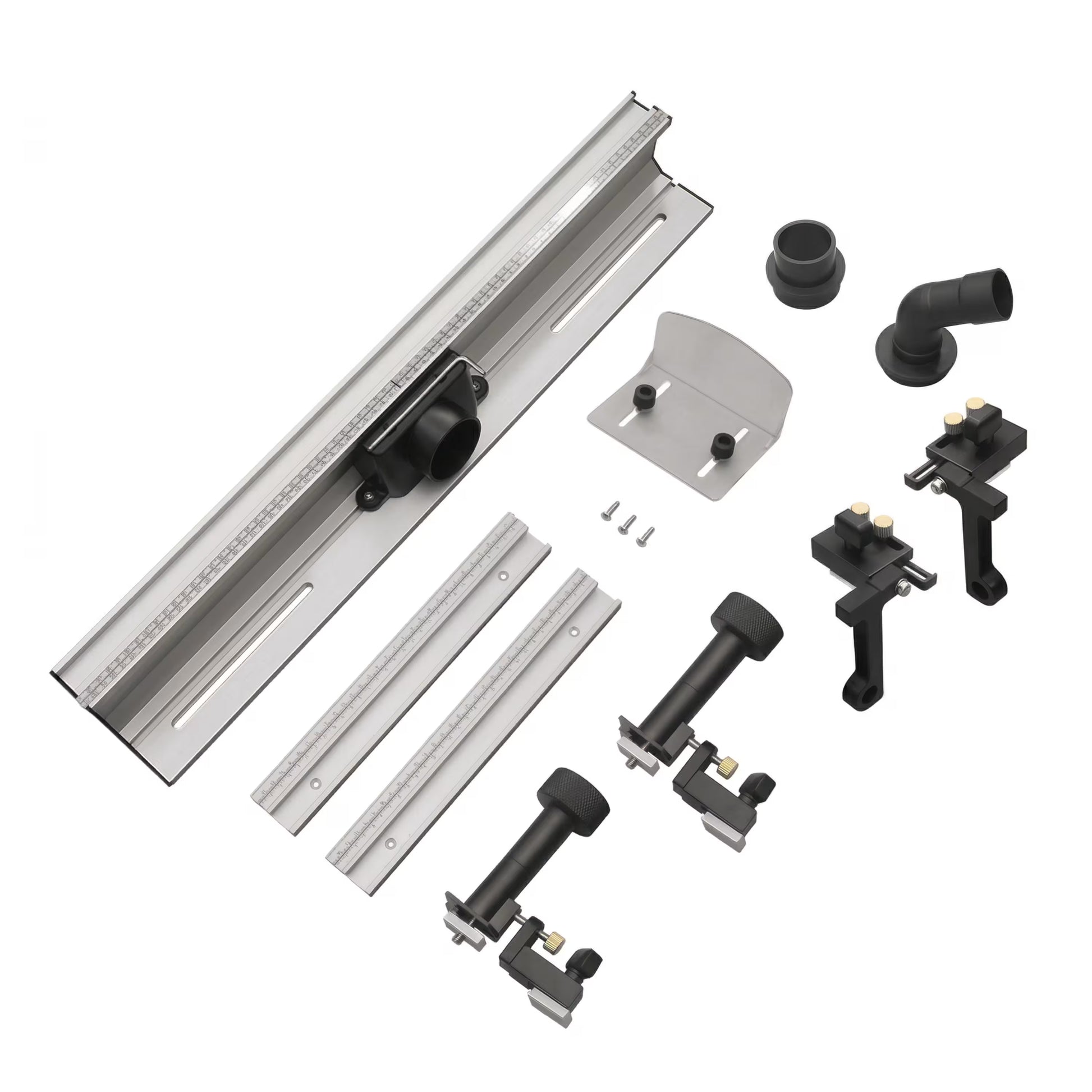 Table Saw Bar T-Track and Miter Track - Zahyox