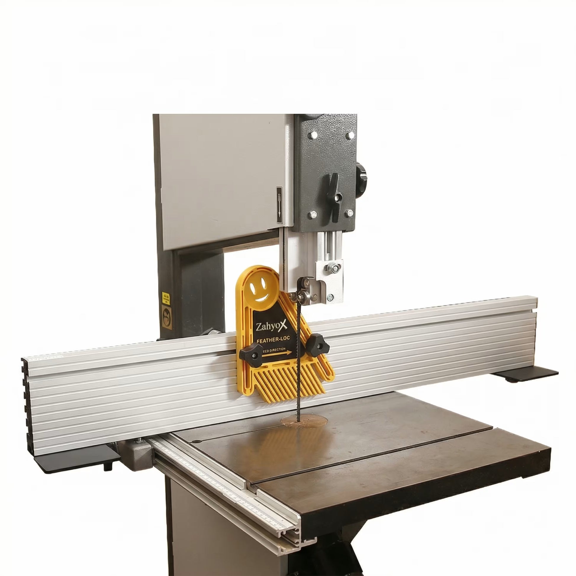 Table Saw Band Saw Router Table Fence Extension System - Zahyox