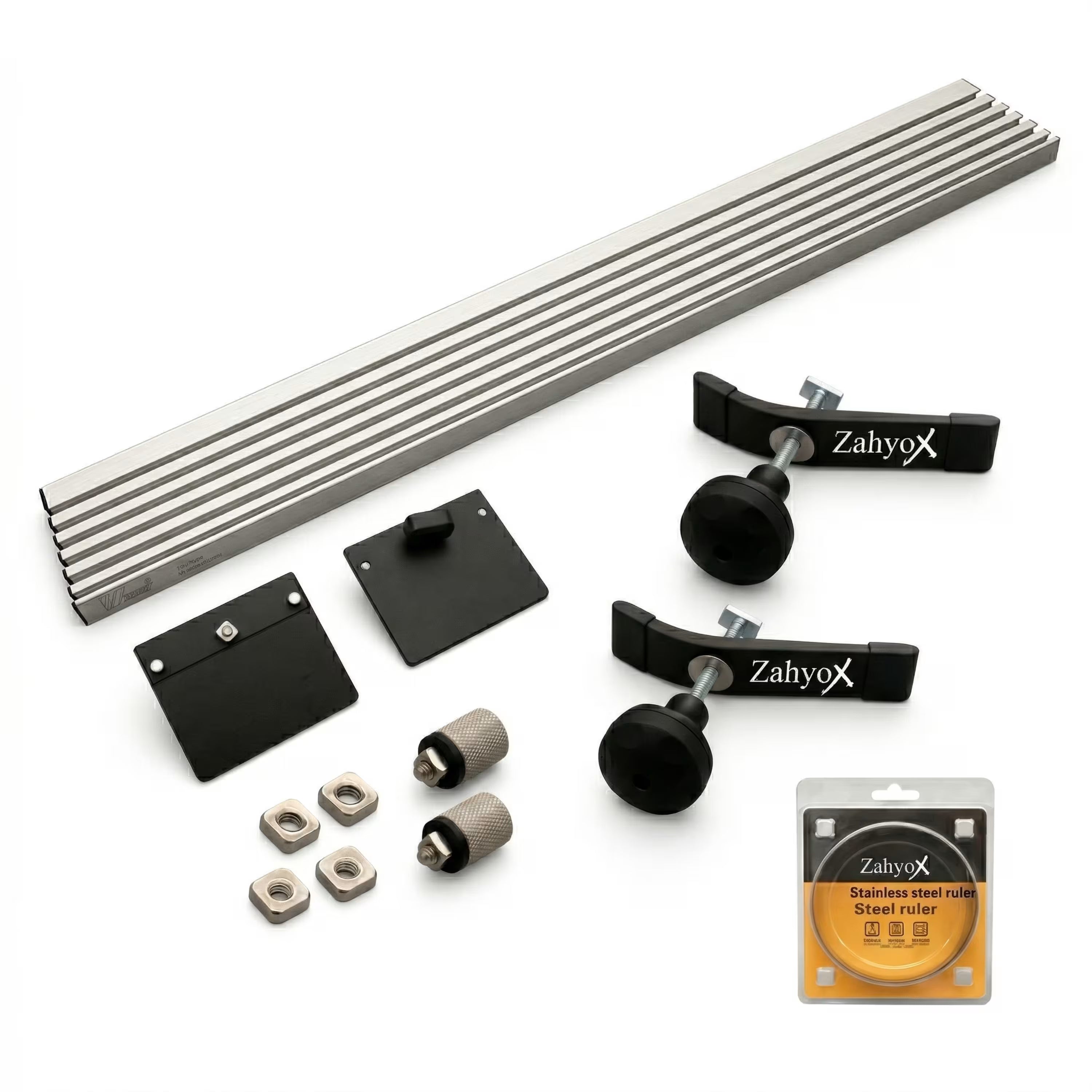 Table Saw Band Saw Router Table Fence Extension System - Zahyox