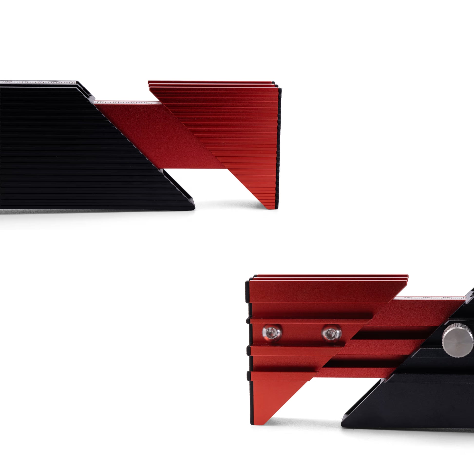 Table Saw Miter Gauge with 890mm Extendable Fence - Zahyox