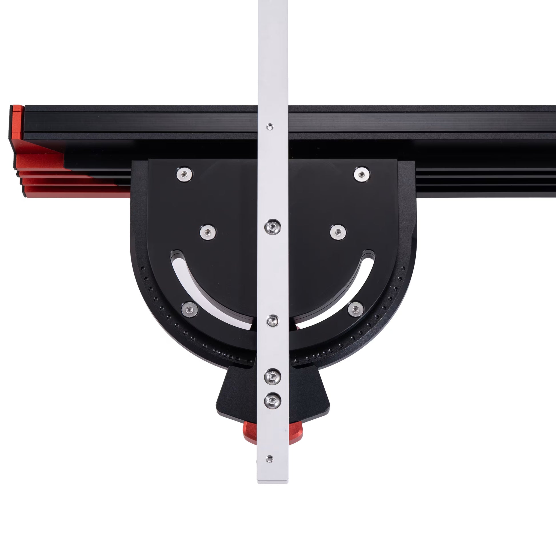 Table Saw Miter Gauge with 890mm Extendable Fence - Zahyox