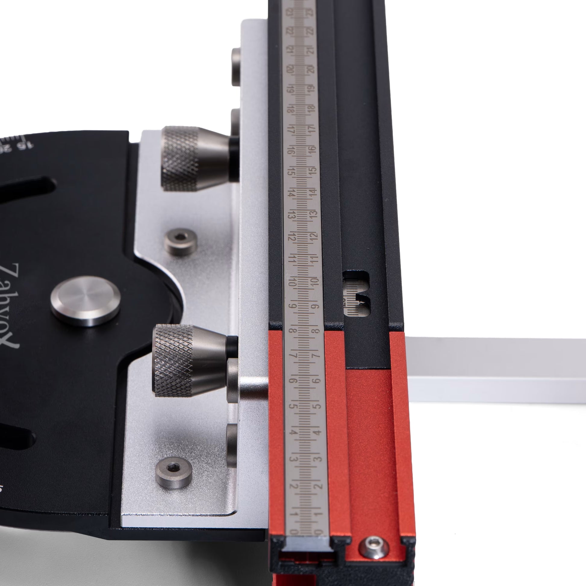 Table Saw Miter Gauge with 890mm Extendable Fence - Zahyox