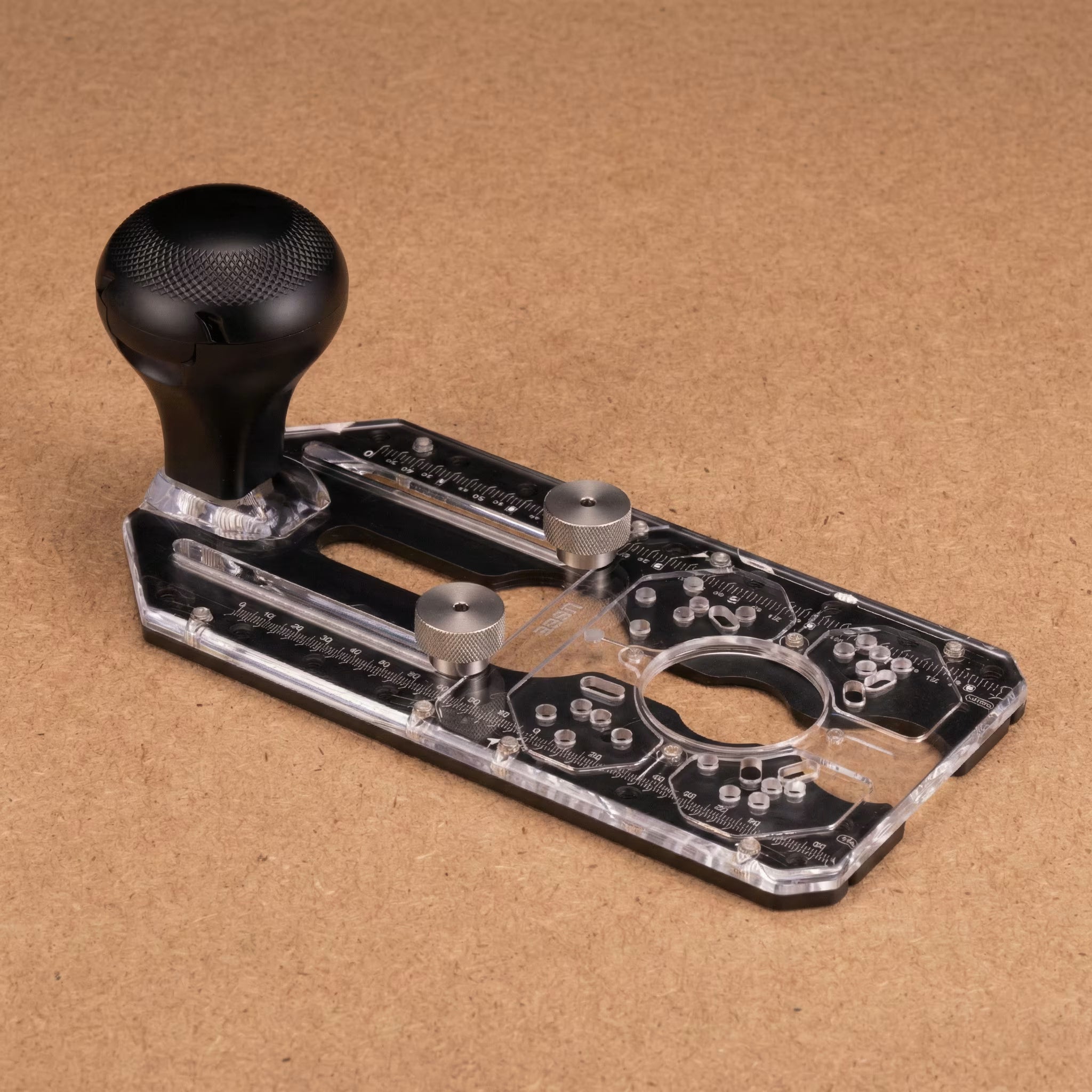 Pioneer Core - Multifunctional Trim Router Jig