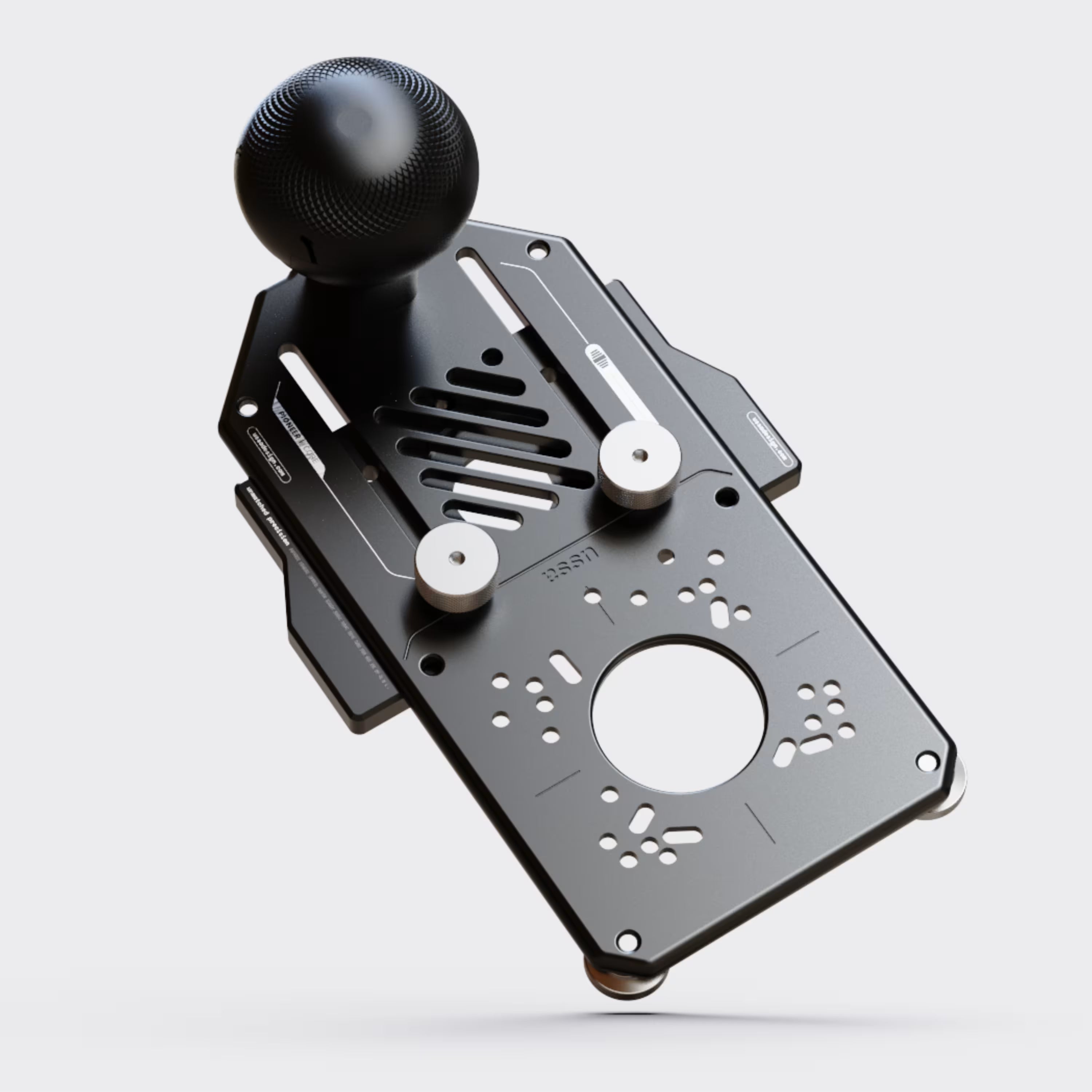 Pioneer Lite - Multifunctional Trim Router Jig