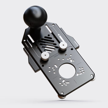 Pioneer Lite - Multifunctional Trim Router Jig