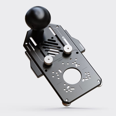 Pioneer Lite - Multifunctional Trim Router Jig