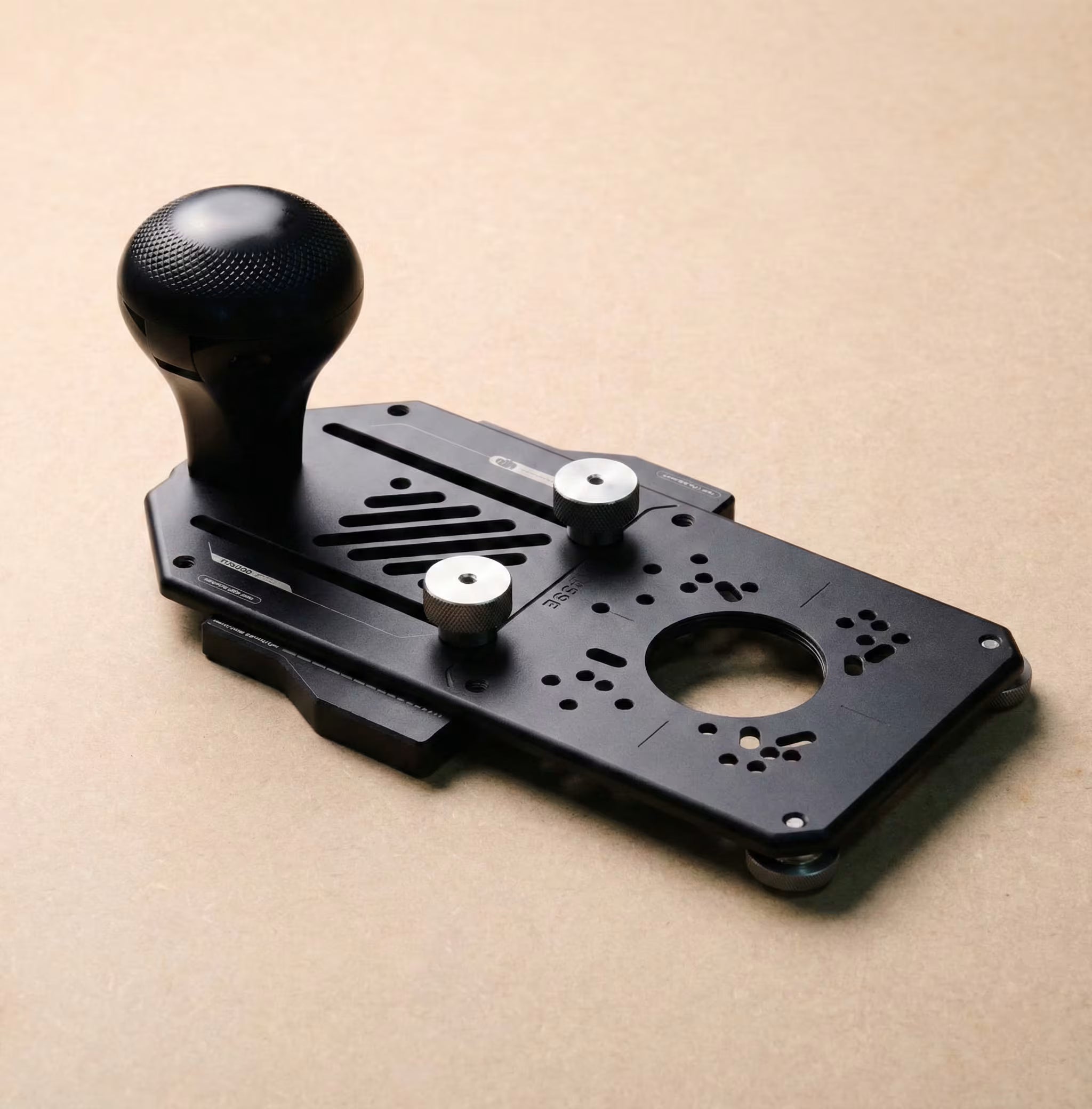 Pioneer Lite - Multifunctional Trim Router Jig