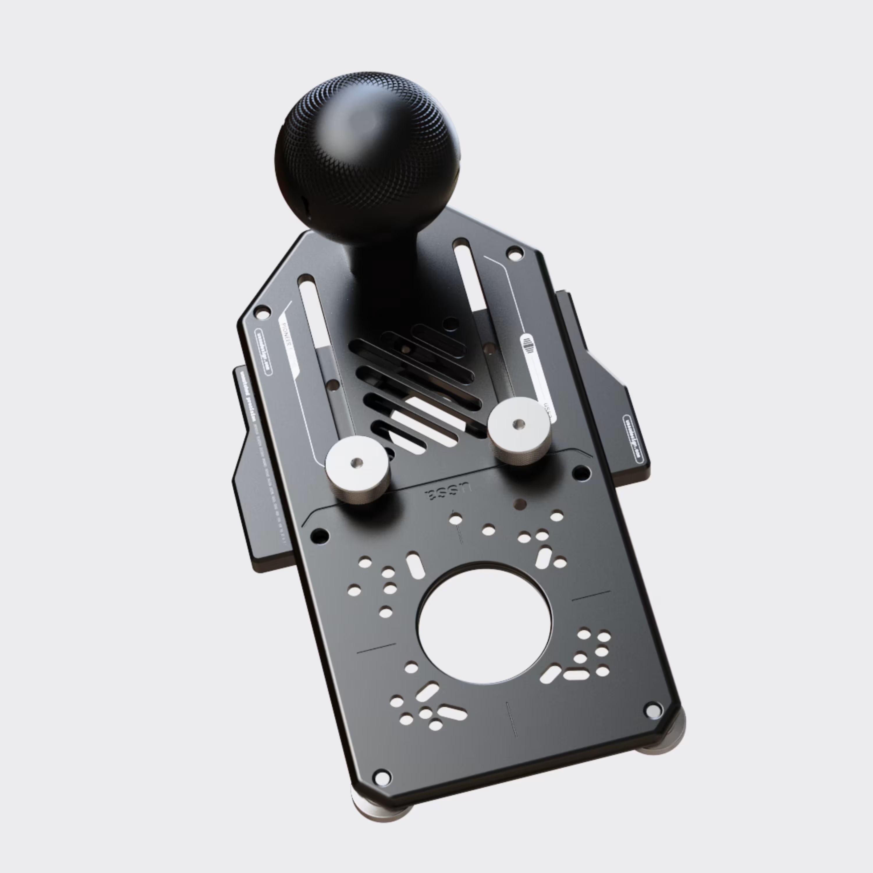 Pioneer Lite - Multifunctional Trim Router Jig