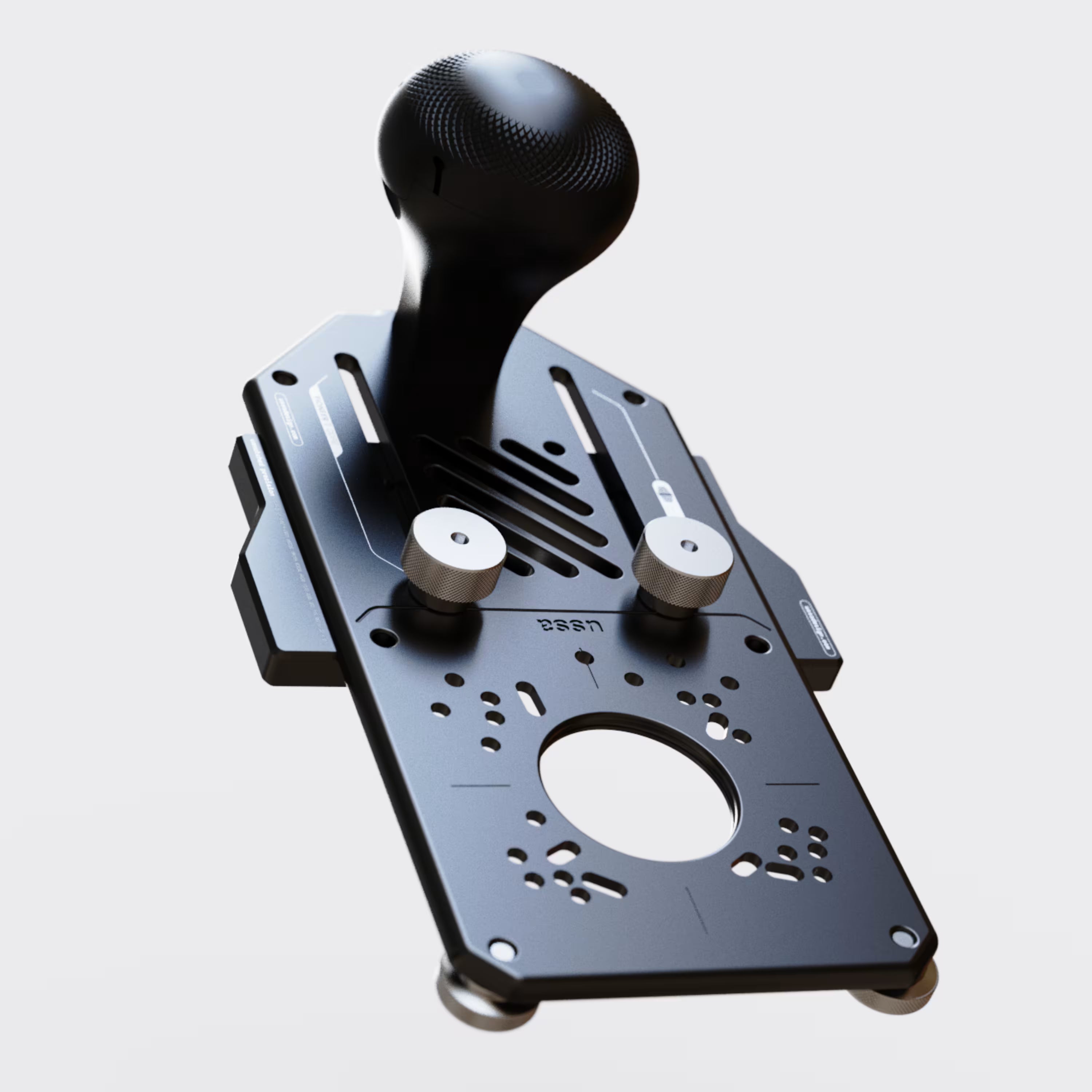 Pioneer Lite - Multifunctional Trim Router Jig