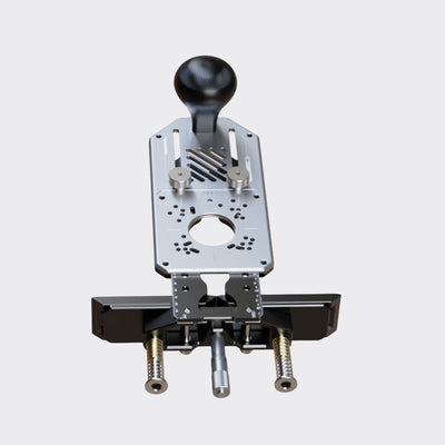 Pioneer Lite Upgrade Add-on Kit | Edge Guide + Pioneer 003 Bottom Plate - Zahyox