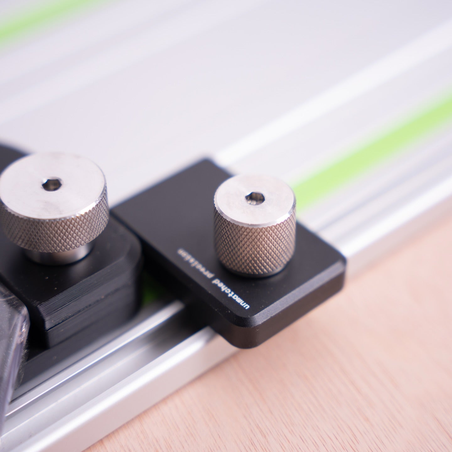 Router Guide Rail Adapter | Zero Tolerance Rail Guide - Zahyox